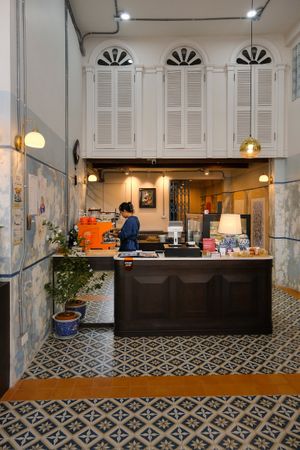 Interior at AGAR RAGA - Akaaka - อาการากา in Bangkok