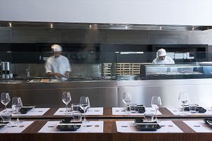  at Daruma Sushi  in Rome