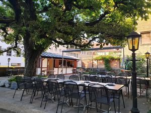Garden Terrace at Sama in Zofingen