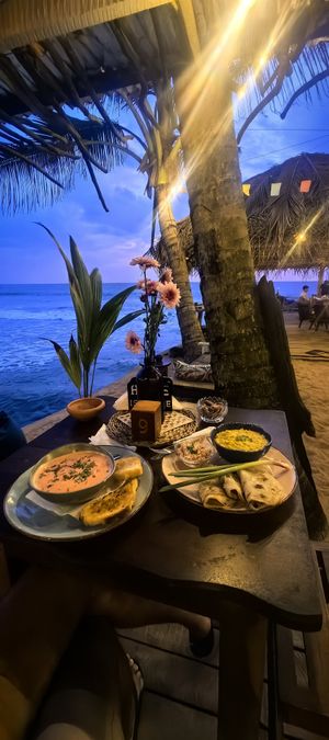  at Bara Beach in Boossa