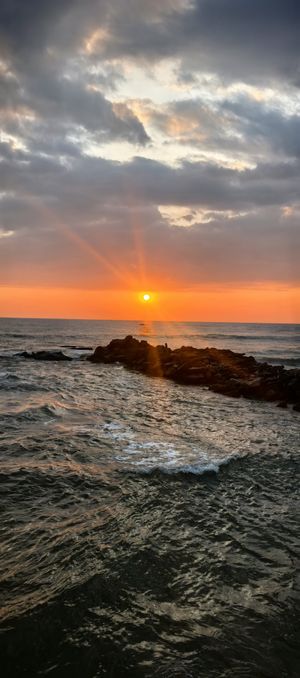  at Bara Beach in Boossa