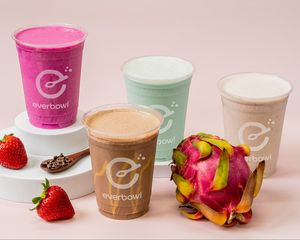 Signature Smoothies at Everbowl in Valdosta