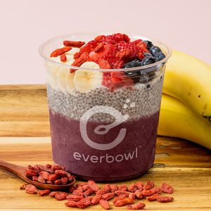 Berry Boost at Everbowl in Valdosta