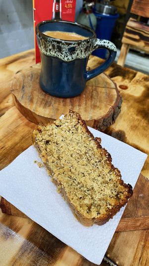 Bebidas calientes, frías y snacks saludables at ANRAG Casa Cultural  in Bogota