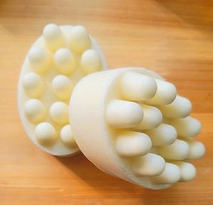 Jabones artesanales y línea completa de aseo personal y hogar biodegradable, sin químicos. at ANRAG Casa Cultural  in Bogota