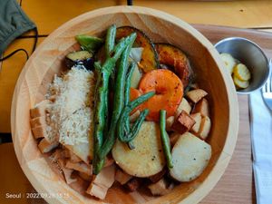  at March Rabbit - Gang-nam gu - 마치 래빗 in Seoul