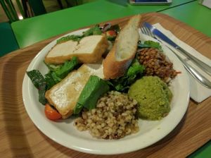 Delicious! at March Rabbit - Gang-nam gu - 마치 래빗 in Seoul