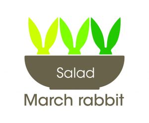 march rabbit logo at March Rabbit - Gang-nam gu - 마치 래빗 in Seoul