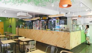 march rabbit hall at March Rabbit - Gang-nam gu - 마치 래빗 in Seoul