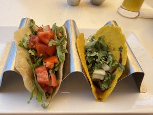 Tacos   at Down Town Vegan in Serrekunda