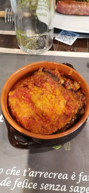  at Arrecrià Bistrot in Naples