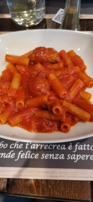  at Arrecrià Bistrot in Naples