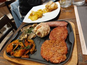  at Arrecrià Bistrot in Naples