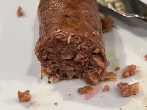 Salsiccia   at Arrecrià Bistrot in Naples