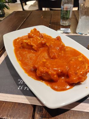 #Veganuary at Arrecrià Bistrot in Naples