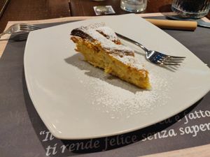 #Veganuary at Arrecrià Bistrot in Naples