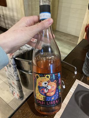   at Arrecrià Bistrot in Naples