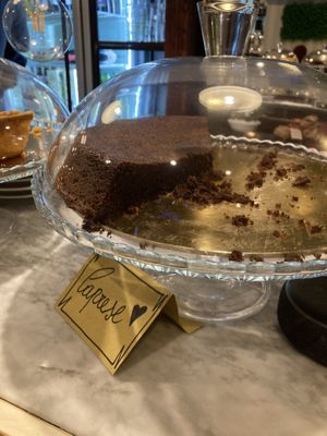   at Arrecrià Bistrot in Naples