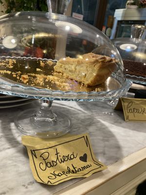   at Arrecrià Bistrot in Naples