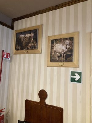   at Arrecrià Bistrot in Naples