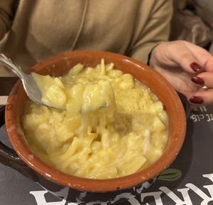   at Arrecrià Bistrot in Naples