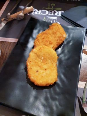  at Arrecrià Bistrot in Naples