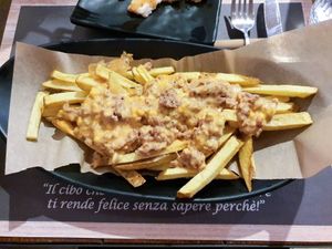  at Arrecrià Bistrot in Naples