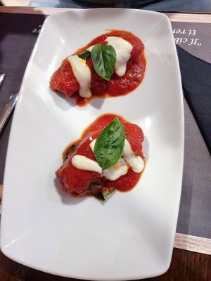  at Arrecrià Bistrot in Naples