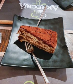  at Arrecrià Bistrot in Naples