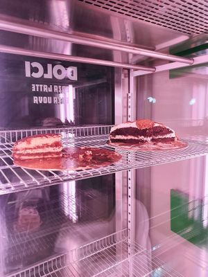  at Arrecrià Bistrot in Naples