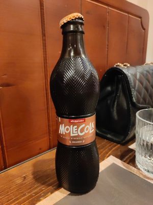 MoleCola at Arrecrià Bistrot in Naples