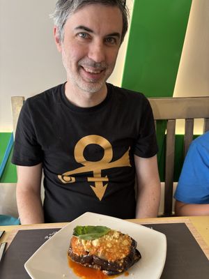   at Arrecrià Bistrot in Naples