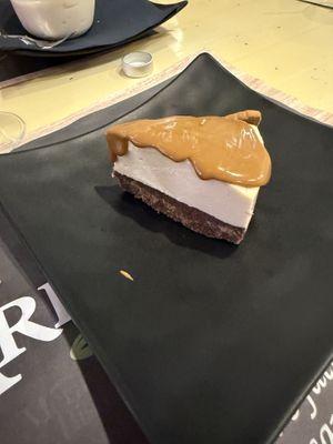   at Arrecrià Bistrot in Naples