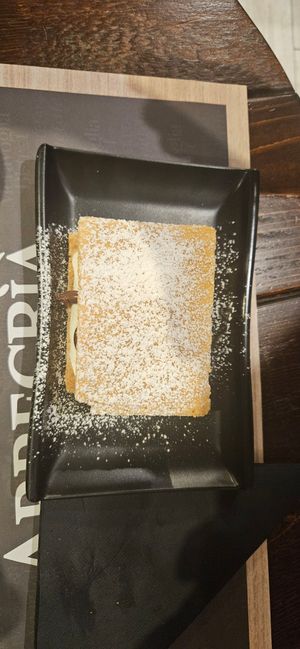 Zuppetta at Arrecrià Bistrot in Naples