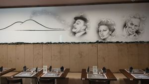  at Arrecrià Bistrot in Naples