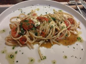  at Arrecrià Bistrot in Naples