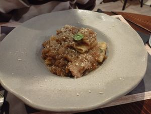  at Arrecrià Bistrot in Naples