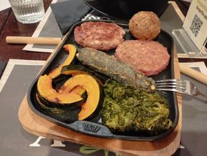  at Arrecrià Bistrot in Naples