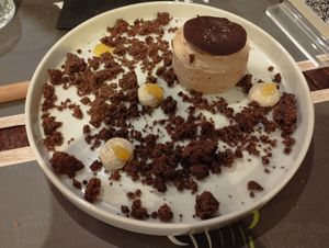  at Arrecrià Bistrot in Naples