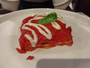  at Arrecrià Bistrot in Naples