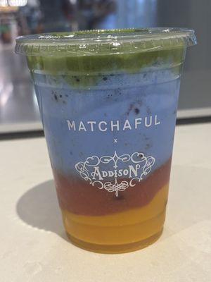   at Matchaful - Brookfield Place in New York City