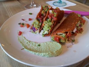 Tacos! at The Cider Press Cafe in Naples