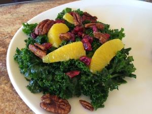 bacon-less BLT 1/2 sandwich, one of the soup or salad and sandwich options on the menu at The Cider Press Cafe in Naples