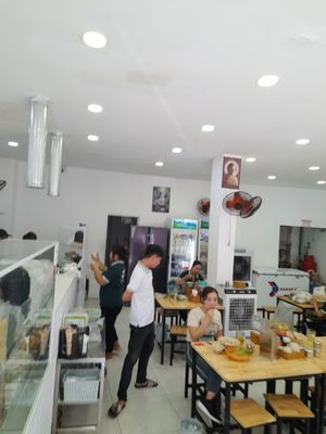 Inside at Tịnh Tam in Ho Chi Minh City