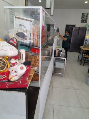 Counter at Tịnh Tam in Ho Chi Minh City