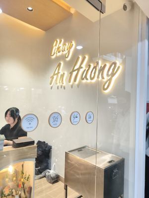 This is the new  vegan restaurant in same location at Tịnh Tam in Ho Chi Minh City