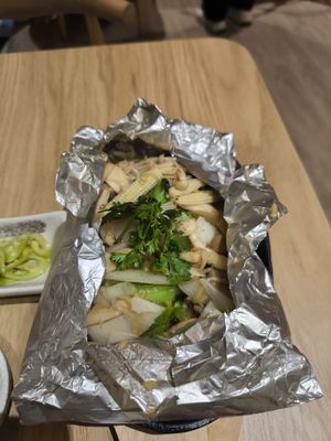 Mushrooms at Tịnh Tam in Ho Chi Minh City