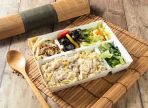  at Vegetsai Vegan Bento - Banqiao in New Taipei City