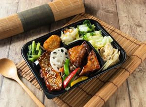  at Vegetsai Vegan Bento - Banqiao in New Taipei City