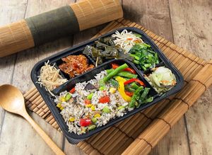  at Vegetsai Vegan Bento - Banqiao in New Taipei City